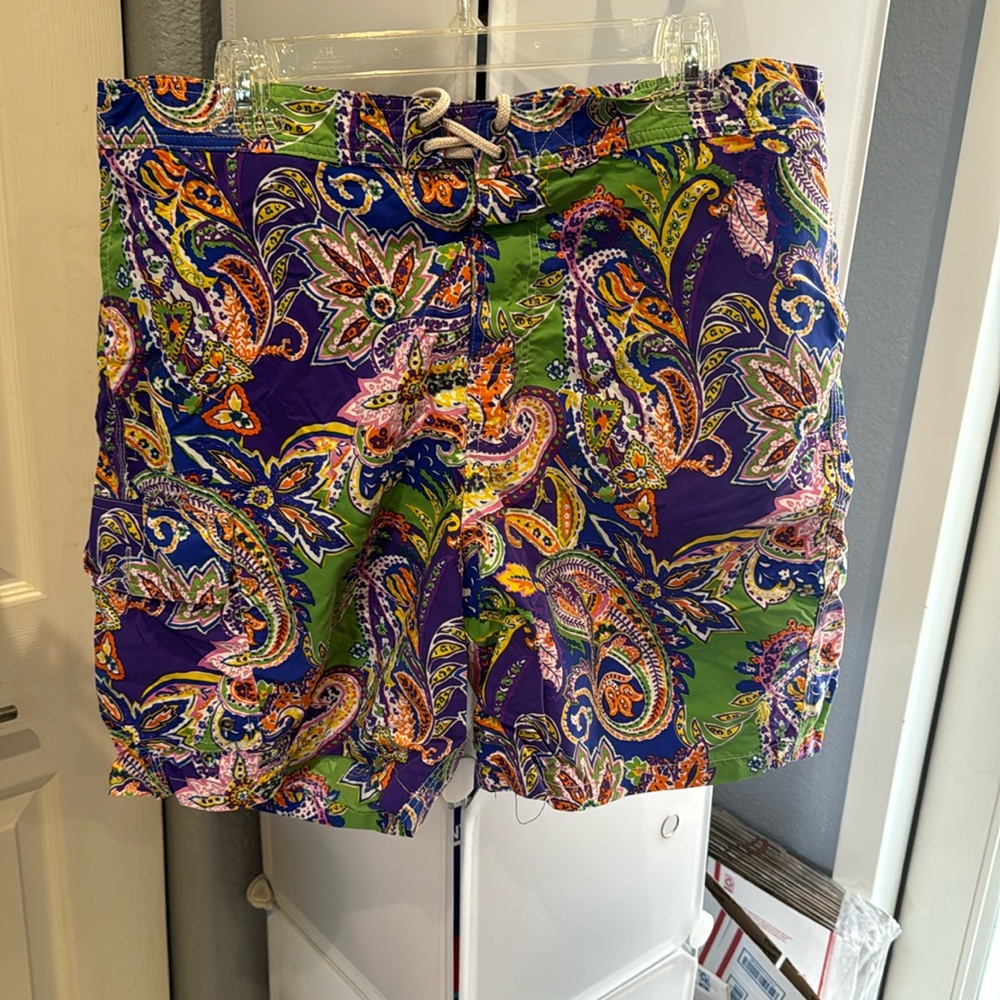 Polo Swim Trunks
